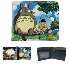 Totoro Тоторо кошелек 1