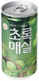 Напиток слива зелёная Woongjin, 180мл