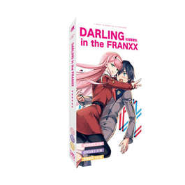 Darling in the Franxx Милый во Франксе открытка 1 (цена за 1 из 30)