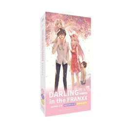 Darling in the Franxx Милый во Франксе открытка 2 (цена за 1 из 30)
