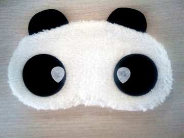 Panda Eye Mask A Панда Маска Для Сна