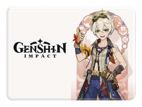 Обложка для паспорта Genshin impact [P_GenIm_022S]