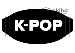 Маска тканевая K-POP