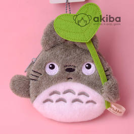 Totoro Тоторо мягкая игрушка брелок 1