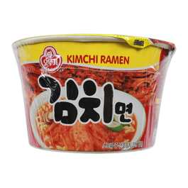 Kimchi Ramen Лапша Быстрого Приготовления Со Вкусом Кимчи 105 гр