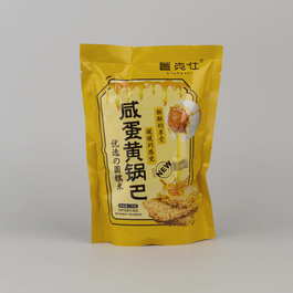 Рисовые чипсы со вкусом яичного желтка 35 гр