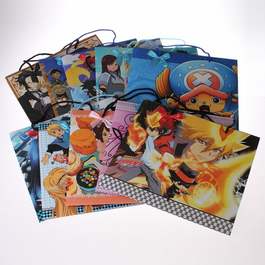 Anime Gift Big Bag Аниме Пакет Подарочный Большой (цена за 1 шт.)