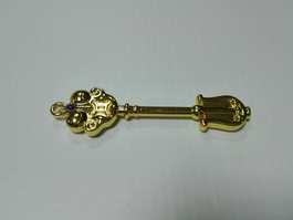 Fairy Tail key Хвост Феи Ключ Близнецы