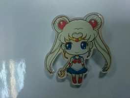 Sailor Moon Brooch C Сэйлор Мун Брошь