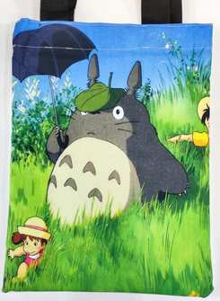 Шоппер Totoro Тоторо 1