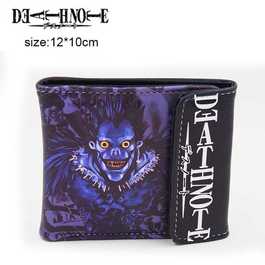 Death Note Wallet Тетрадь Смерти Кошелек