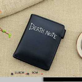 Death Note Wallet A Тетрадь Смерти Кошелек