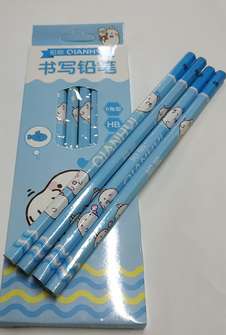 Kawaii Pencil Set Милый Набор Карандашей (HB)