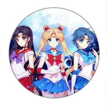 Sailor Moon Сэйлор Мун попсокет 2