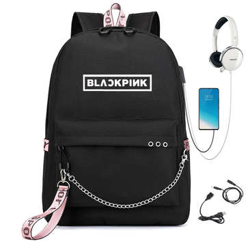 Blackpink bag Рюкзак