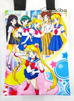 Шоппер Sailor Moon Сэйлор Мун 1