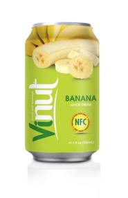 Vinut Banana Напиток со вкусом банана