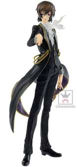 EXQ Figure Lelouch Lamperouge