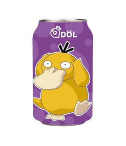 Газированный напиток Pokemon со вкусом Винограда 330мл
