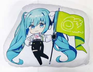 Фигурная подушка Vocaloid Miku Мику мягкая игрушка 2