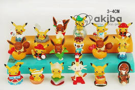 Pokemon Figure Покемон Фигурка ( Цена за 1 из 18 штук)
