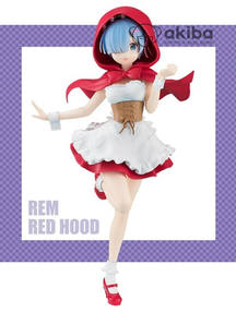 SSS Figure Rem Red Hood Ver.