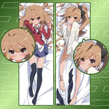 ToraDora Dakimakura ТораДора Дакимакура Наволочка 2