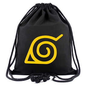 Naruto Наруто сумка для обуви 2