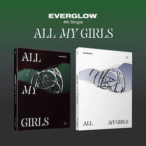 Альбом EVERGLOW - ALL MY GIRLS