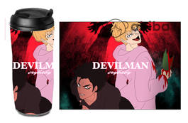 Термостакан пластик Devilman [TK_DM_001S]