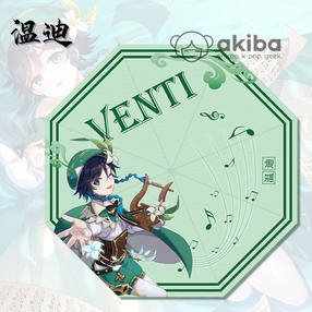 Genshin Impact Геншин зонт Венти