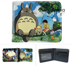Totoro Тоторо кошелек 1
