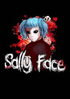 Плакат A3 Sally Face [3A_SaFe_015S]