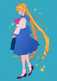 Плакат A3 Sailormoon [3A_SM_010S]
