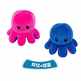 Flip Octopus Осминог-перевертыш мягкая игрушка 1, 40см