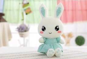 Kawaii Bunny Plush A Кролик Мягкая Игрушка