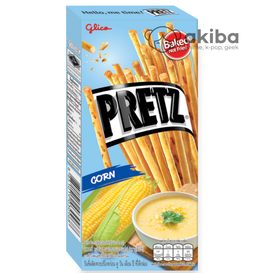 PRETZ Harvest Палочки со вкусом Сладкой кукурузы, 24 г