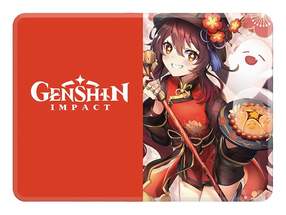 Обложка для паспорта Genshin Impact [P_GenIm_026S]
