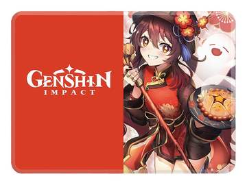 Обложка для паспорта Genshin Impact [P_GenIm_026S]