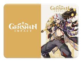 Обложка для паспорта Genshin Impact [P_GenIm_027S]