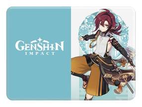 Обложка для паспорта Genshin Impact [P_GenIm_028S]