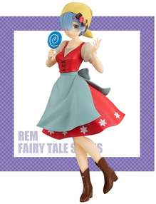 SSS Figure Fairy Tale Series Rem Okashi no Ie Ver.