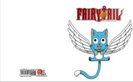 Тетрадь 48 листов в клетку Fairy Tail [T_FaT_004S]