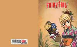 Тетрадь 48 листов в клетку Fairy Tail [T_FaT_031S]