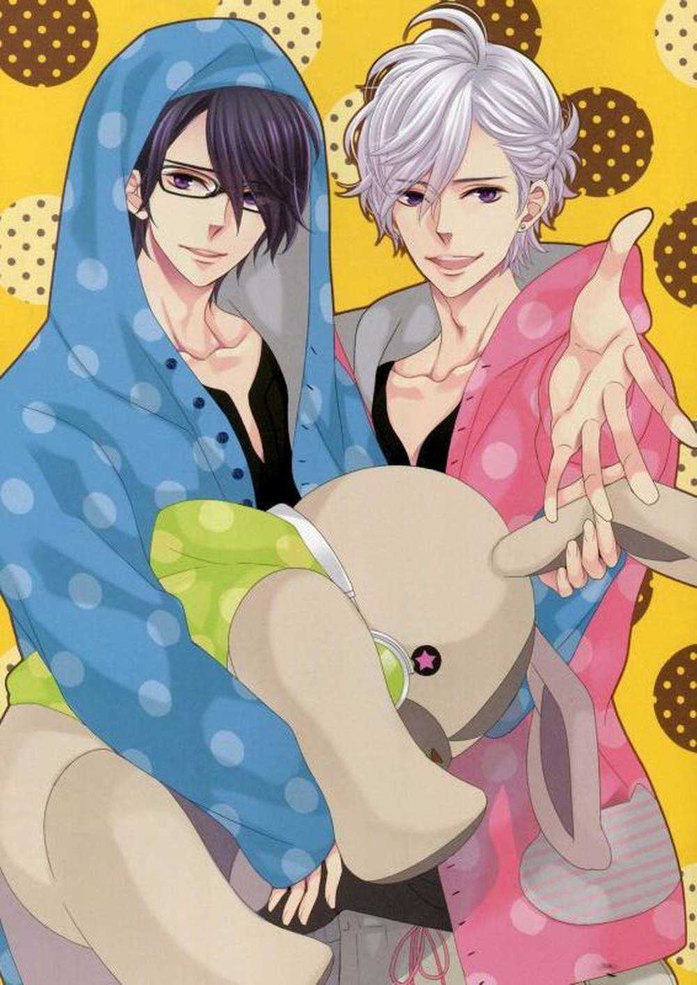 Плакат A3 Brother Conflict [3A_BrC_093S]