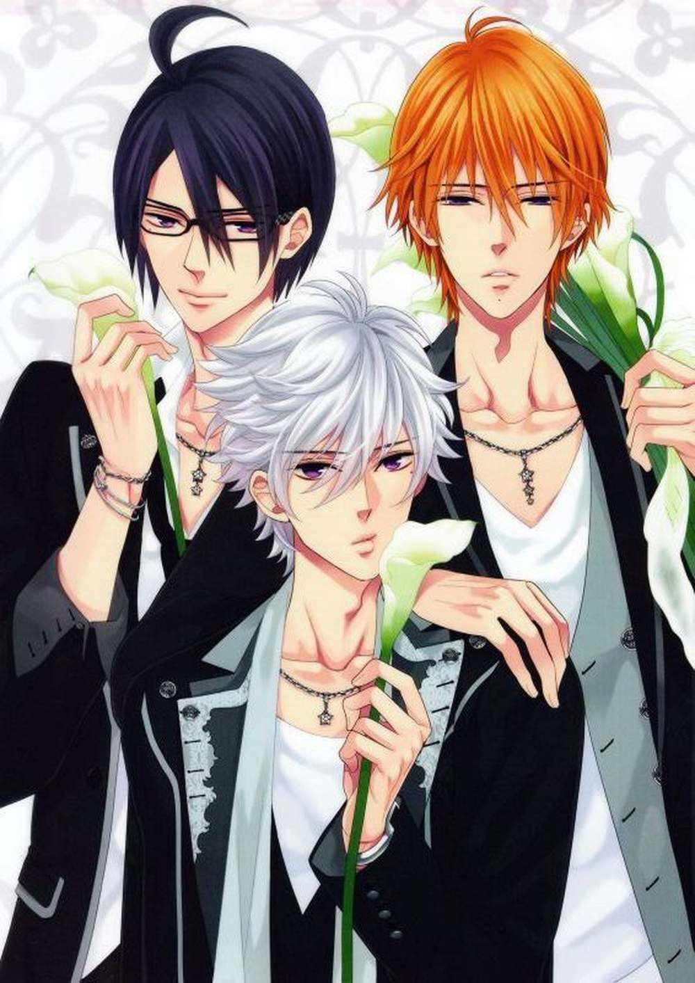Плакат A3 Brother Conflict [3A_BrC_096S]