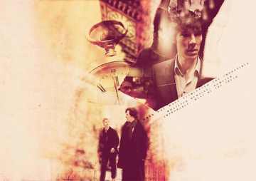 Плакат A3 Sherlock [3A_Sher_006S]