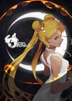 Плакат A3 Sailormoon [3A_SM_004S]