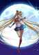Плакат A3 Sailormoon [3A_SM_006S]