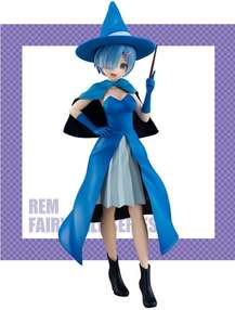 Re:Zero SSS Figure Fairy Tales Series Rem Nemurihime
